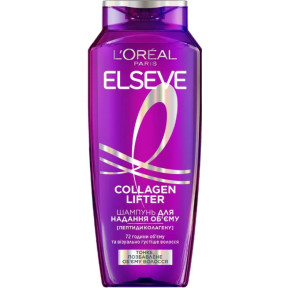 Шампунь для придания объема L'Oréal Paris Elseve Collagen Lifter 250 мл